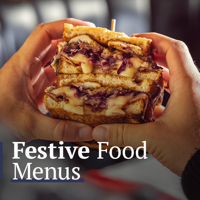 View our Christmas & Festive Menus. Christmas at The Park View in Brighton