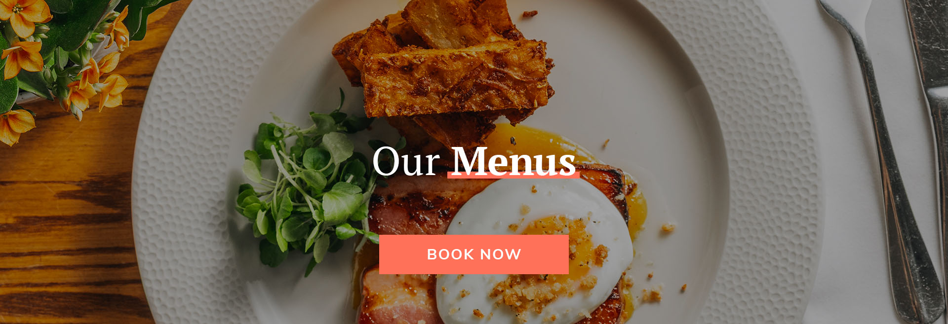 Book Now at The Park View