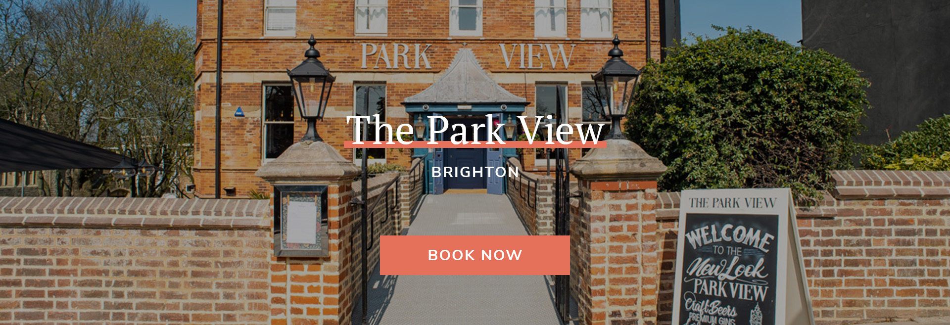 The Park View Banner 1